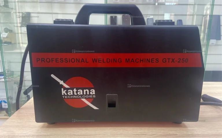 Сварочный аппарат Katana GTX-250