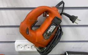 Купить Лобзик Black+decker KS888E б/у , в Челябинск Цена:1500рублей