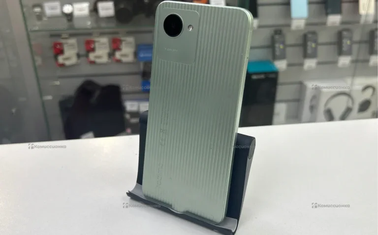 Realme C30s 4/64 ГБ
