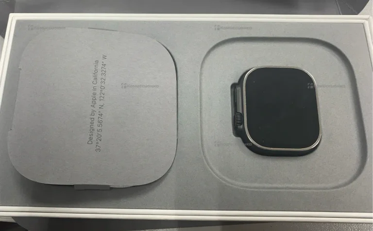 Часы WATCH ULTRA 2 (GPS + CELLULAR) 49MM