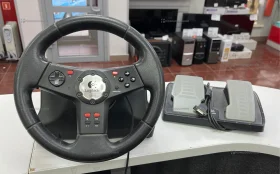 Купить Руль Logitech б/у , в Екатеринбург Цена:790рублей