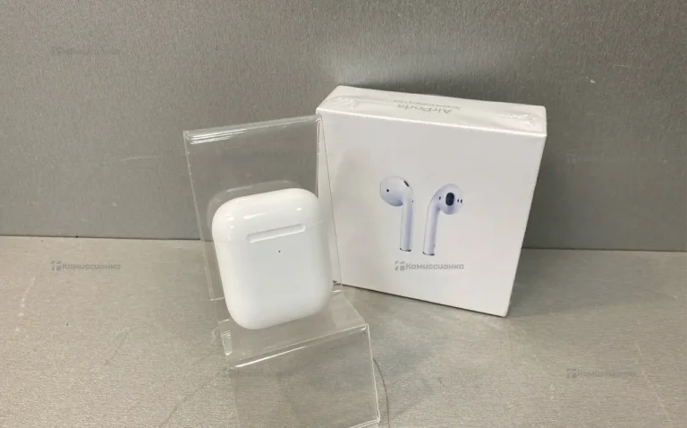 Наушники AirPods 2 Lux