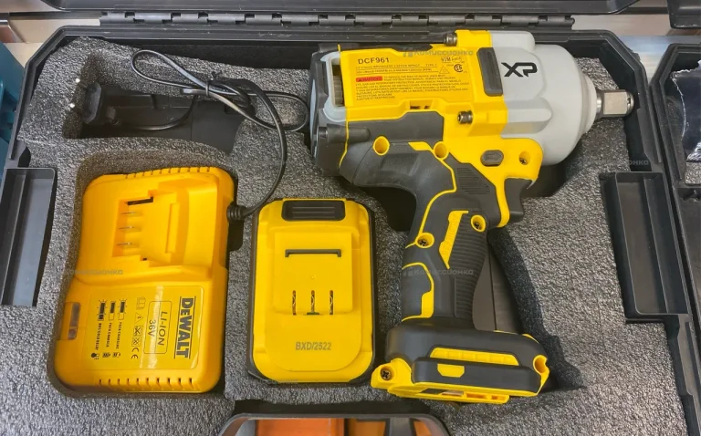 Гайковерт Dewalt (rep)