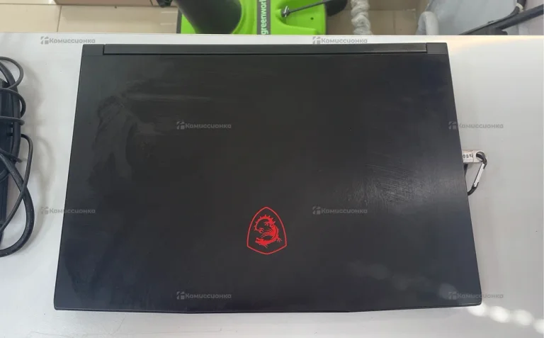 Ноутбук MSI MS-16R5