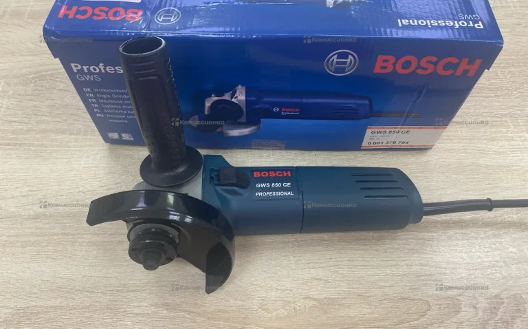 УШМ Bosch реп.