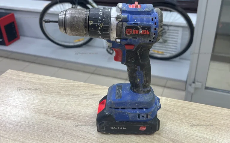 Шуруповёрт витЯзь да-1020-у13м