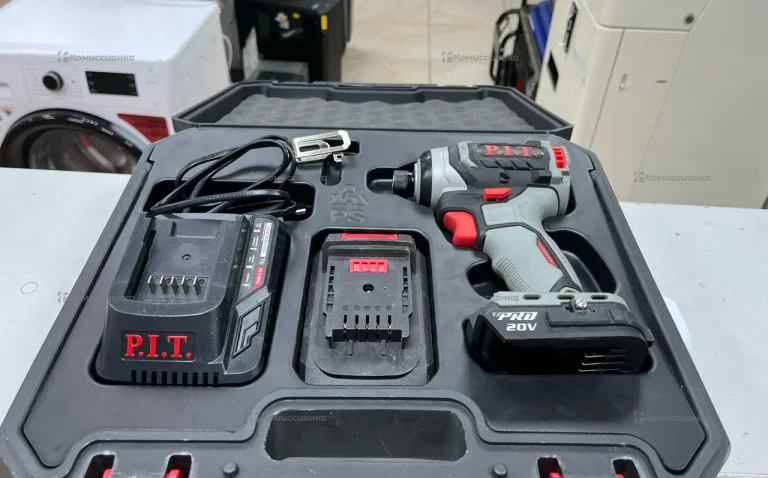 аккумуляторный винтоверт PSD20H-170A