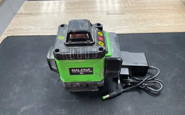 Лазерный уровень BALENA 4 D