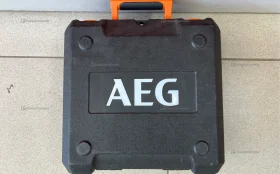 Купить Шуруповерт AEG BS18SBL б/у , в Рязань Цена:14900рублей