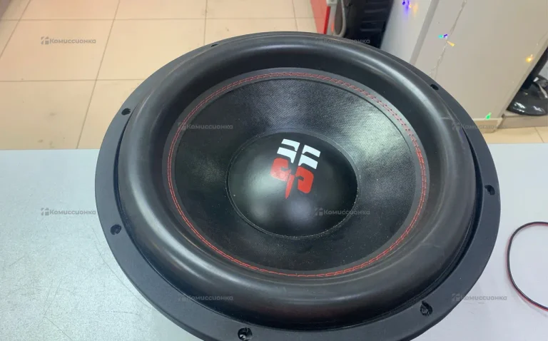 Сабвуфер Kicx 15
