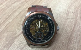 Купить Часы механические L-680 б/у , в Саратов Цена:900рублей