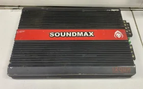 Купить Усилитель  soundmax 1200 б/у , в Казань Цена:1500рублей