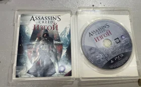 Купить диски ps 3 assassins creed изгой б/у , в Кострома Цена:350рублей