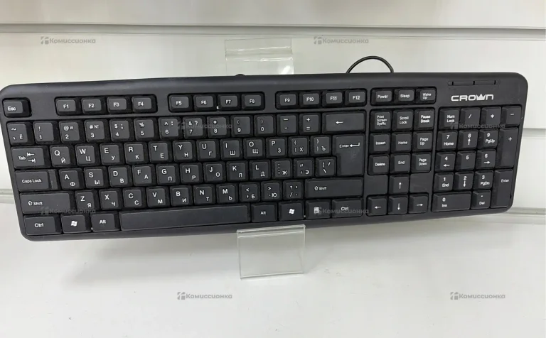 Клавиатура  Crown CMK-02