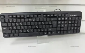 Купить Клавиатура  Crown CMK-02 б/у , в Казань Цена:200рублей