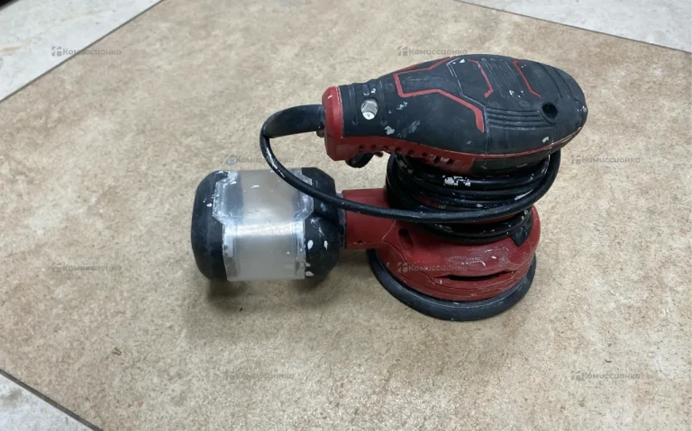 Шлифмашина Elitech МШЭ 0312