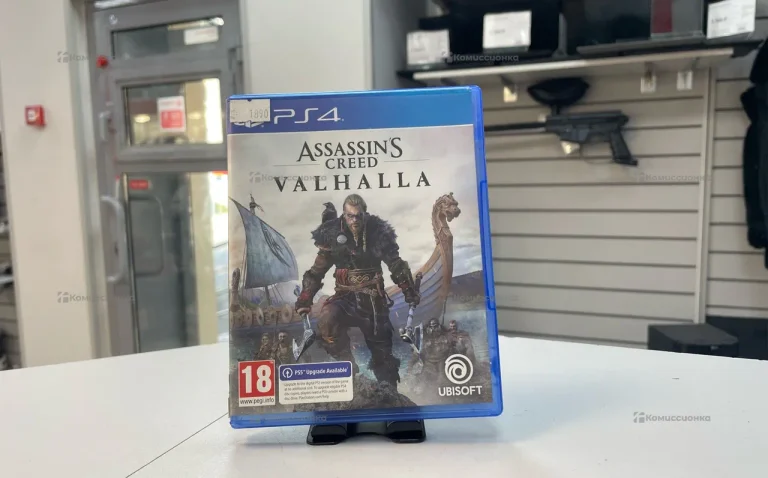 ps 4 Assasin creed Valhalla
