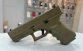 Купить Старцкбольный пистолет Glock 17 DMD 168S б/у , в Санкт-Петербург Цена:5490рублей