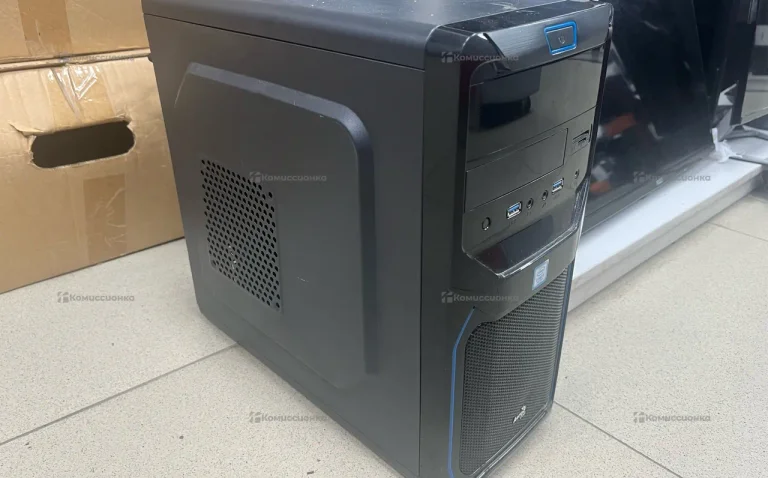 Системный блок  i3 7100