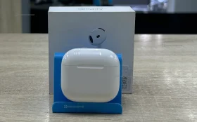 Купить Наушники AirPods 4 ANC б/у , в Екатеринбург Цена:6500рублей