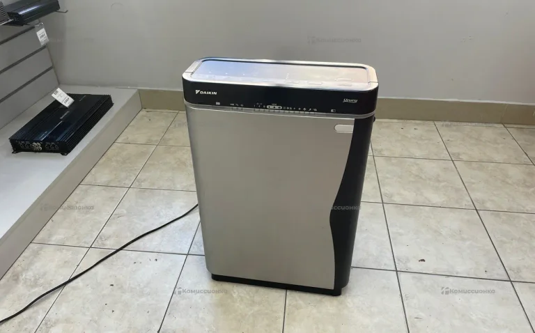 Очиститель воздуха Daikin MCK75JVM-K