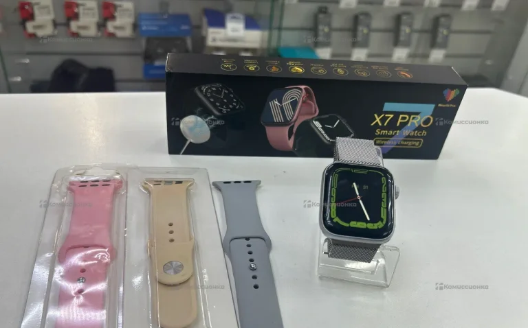 Часы  X7 PRO SMART WATCH