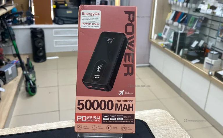 Power Bank  50.000 mah