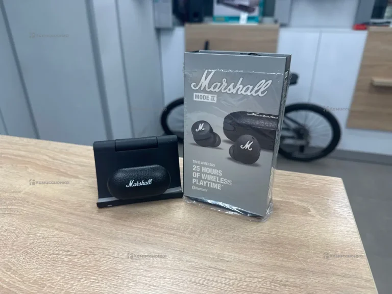 Наушники  Marshall Mode II