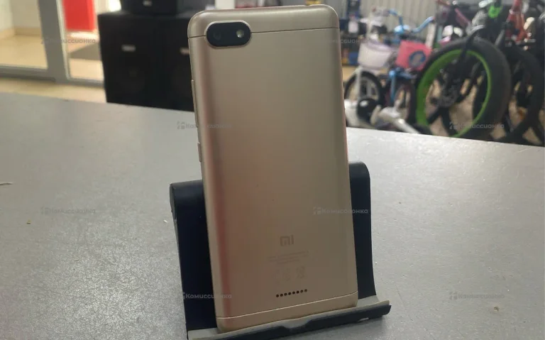 Xiaomi Redmi 6A 2/16 ГБ