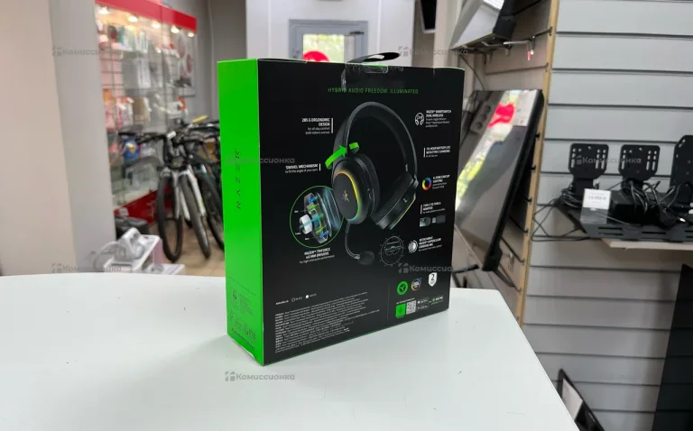 Наушники Razer Barracuda X Chroma