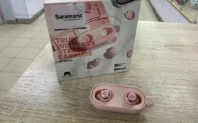 Купить Наушники Saramonic SR-BH40 Pink б/у , в Пенза Цена:2490рублей