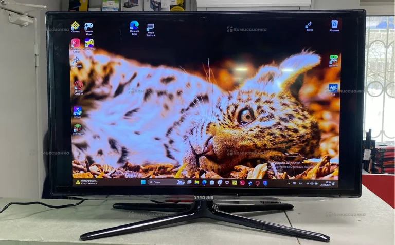 Телевизор Samsung UE32ES6307U