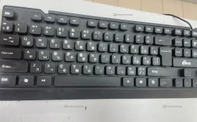 Купить Клавиатура  Ritmix RKB-107 Black б/у , в Москва и область Цена:350рублей