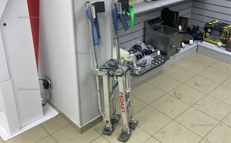 Ходули строительные