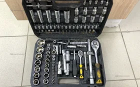 Купить Jntrd набор инструментов 108 деталей б/у , в Челябинск Цена:1900рублей