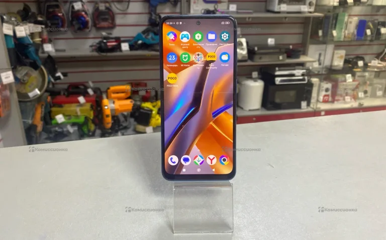 Xiaomi Poco M5s 4/128 ГБ