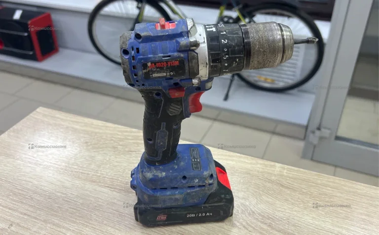 Шуруповёрт витЯзь да-1020-у13м