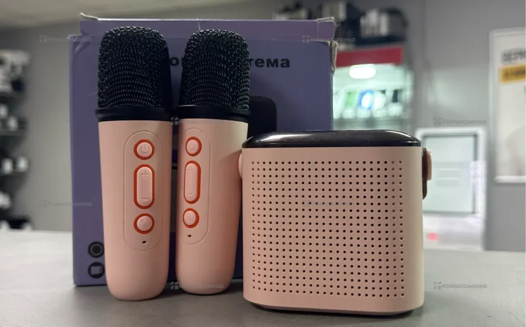 Колонка  Караоке система