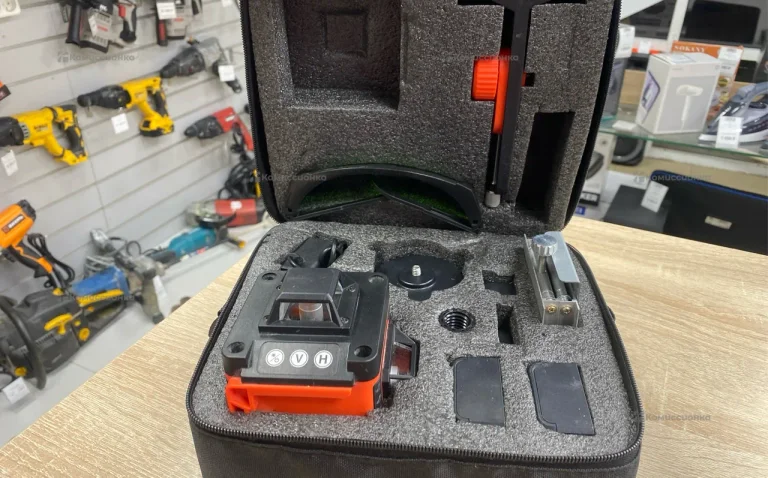 Лазерный уровень HiLDA