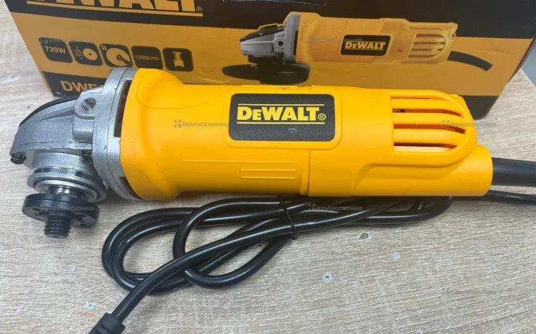 УШМ Dewalt DWE8310S реп