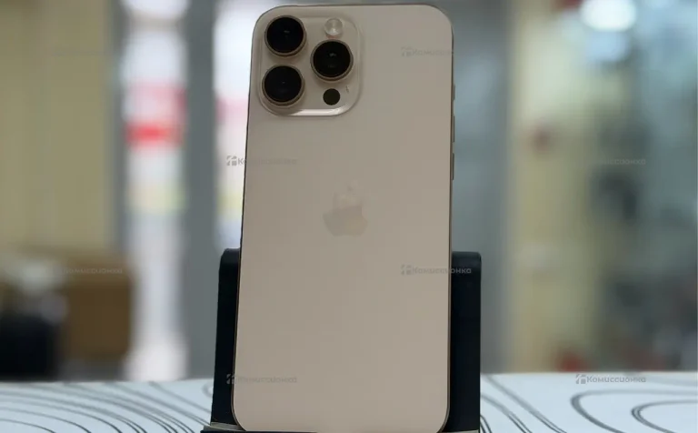 Apple iPhone 16 Pro Max 8/256 ГБ