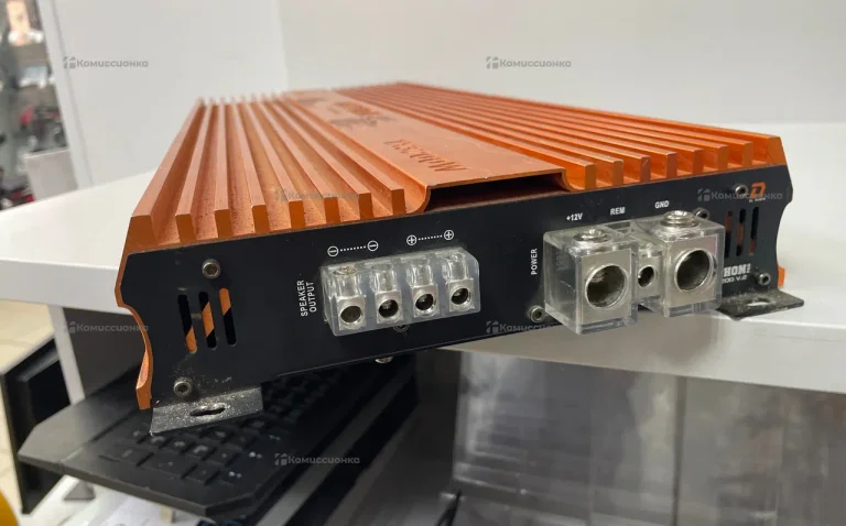 Усилитель gryphon pro 1.3200v2