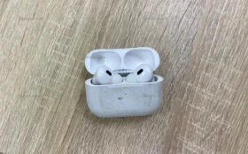 Купить Наушники  AirPods копия б/у , в Магнитогорск Цена:450рублей