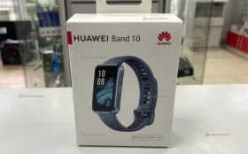 Купить Смарт часы Huawei Band 10 б/у , в Казань Цена:990рублей