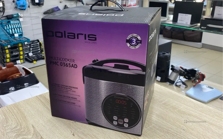 Мультиварка Polaris PMC 0365AD