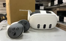 Купить Очки VR Meta Quest 3 512 ГБ б/у , в Санкт-Петербург Цена:37990рублей