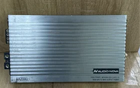 Купить Усилитель моноблок Audi Nova AS2000.1 б/у , в Кинель Цена:9900рублей