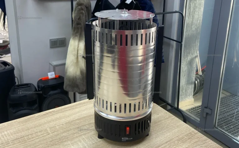 ЭлектроШашлычница Homeclub