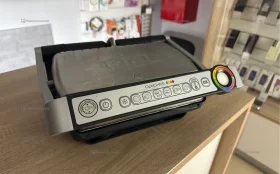 Купить Гриль Tefal OptiGrill б/у , в Челябинск Цена:4900рублей