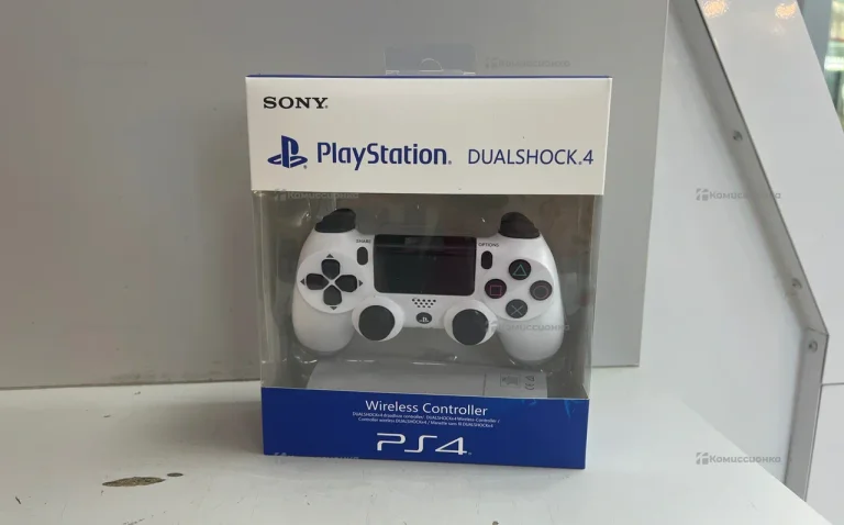 Джойстик PS4